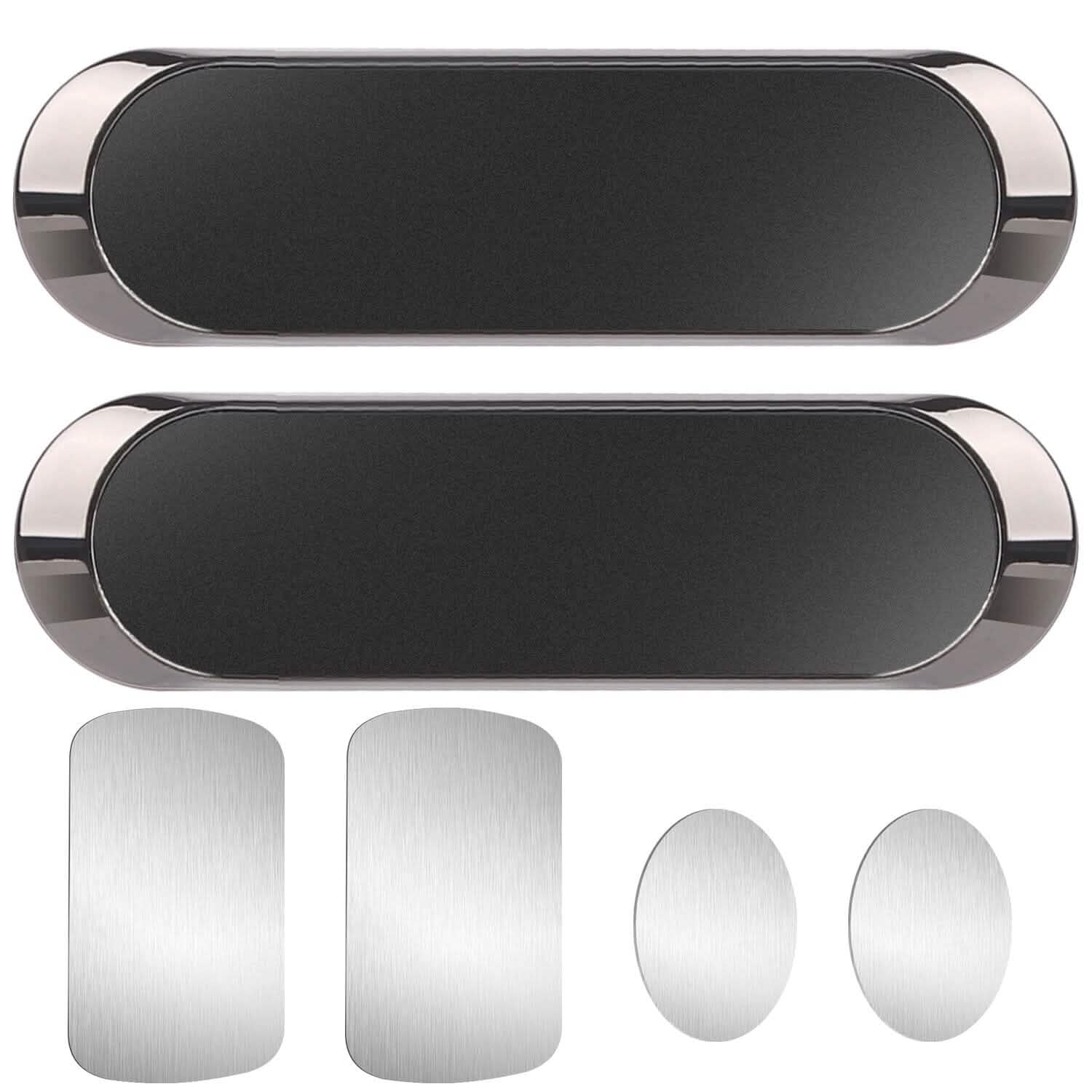 2-Pack: Universal Magnetic Car Mounts DailySale