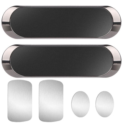 2-Pack: Universal Magnetic Car Mounts DailySale