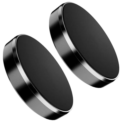 2-Pack: Universal Magnetic Car Mounts Dashboard DailySale