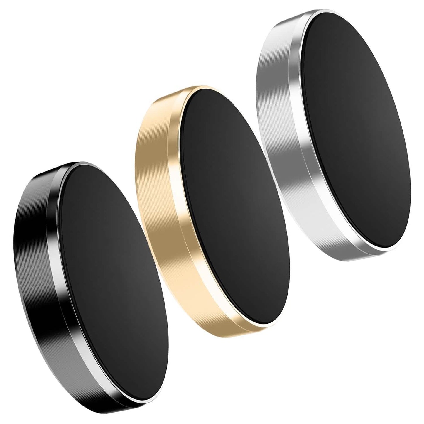2-Pack: Universal Magnetic Car Mounts Dashboard DailySale