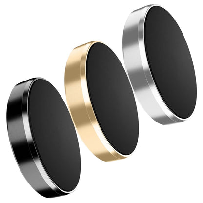 2-Pack: Universal Magnetic Car Mounts Dashboard DailySale