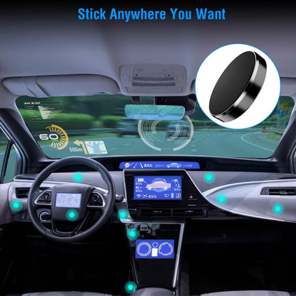2-Pack: Universal Magnetic Car Mounts Dashboard DailySale