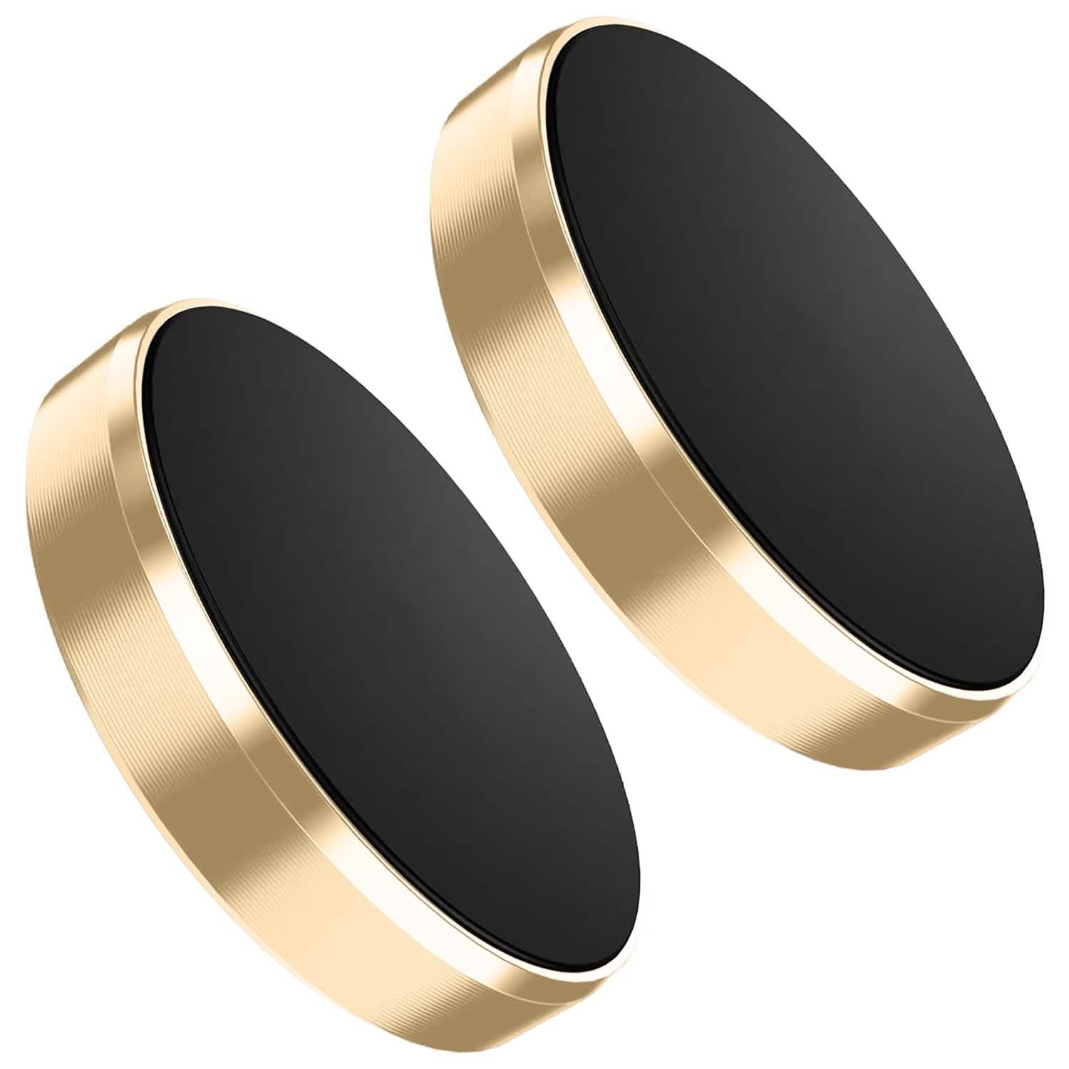 2-Pack: Universal Magnetic Car Mounts Dashboard DailySale