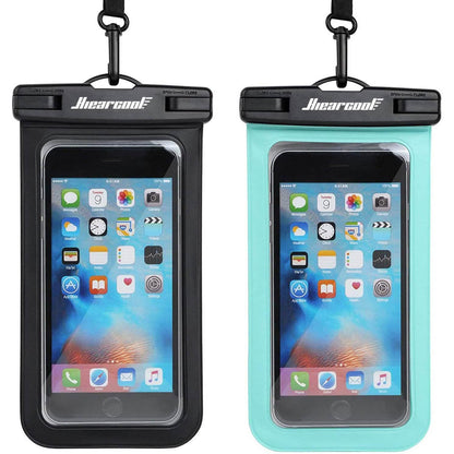 2-Pack: Universal Mobile Phone Waterproof Case DailySale
