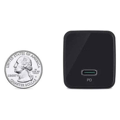 2-Pack: USB C Charger Minima 20W Fast Type C Wall Charger DailySale