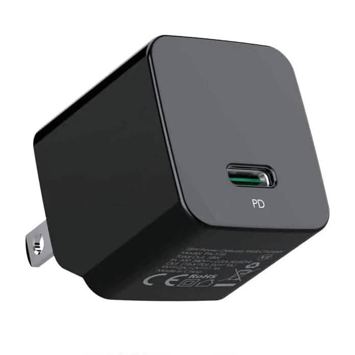 2-Pack: USB C Charger Minima 20W Fast Type C Wall Charger DailySale