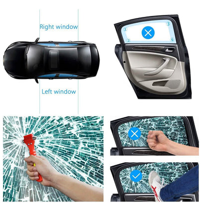 2-Pack: VicTsing Emergency Escape Tool DailySale