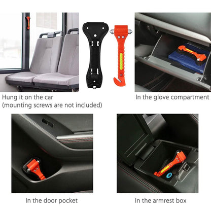 2-Pack: VicTsing Emergency Escape Tool DailySale