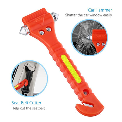 2-Pack: VicTsing Emergency Escape Tool DailySale