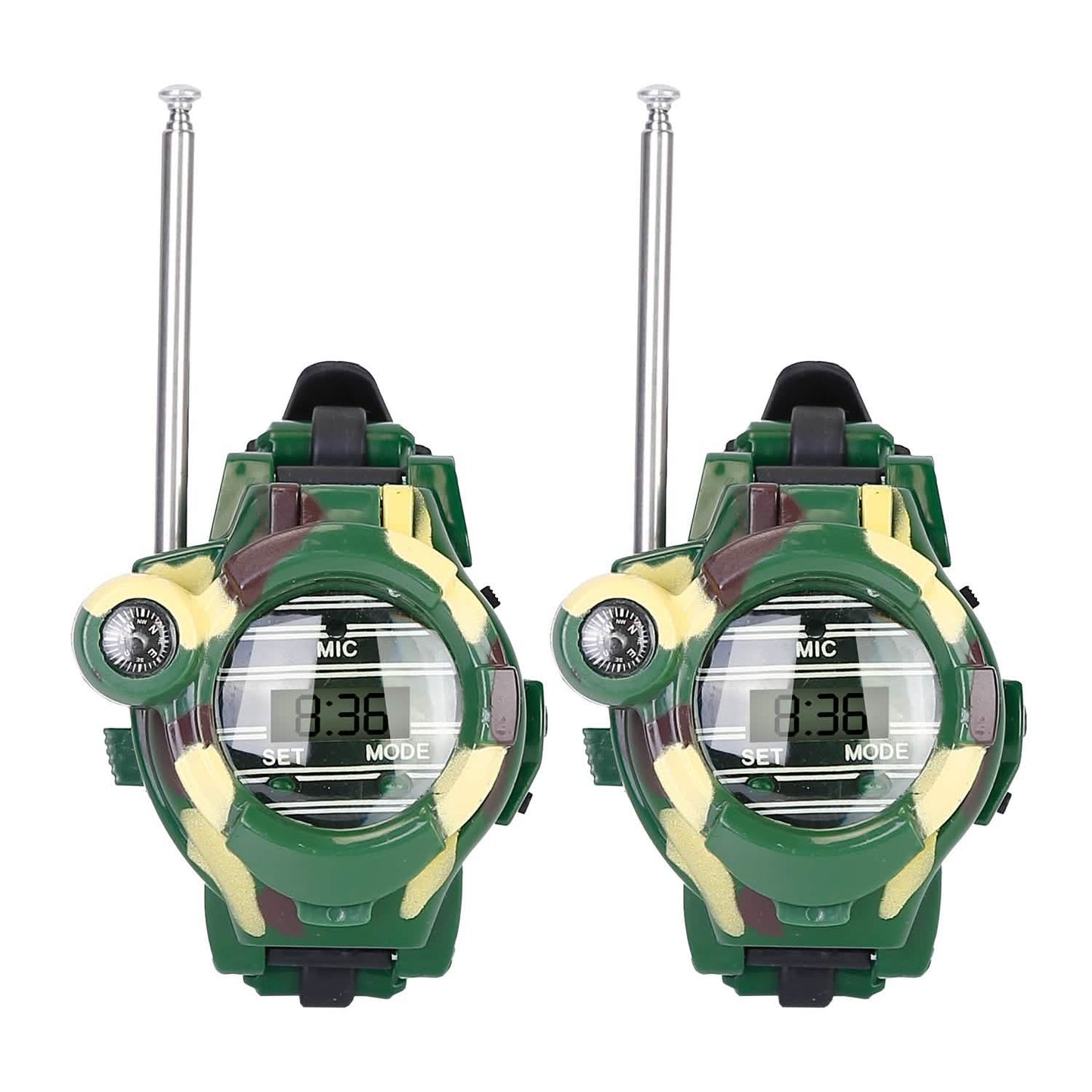 2-Pack: Walkie Talkies Watches Toy DailySale