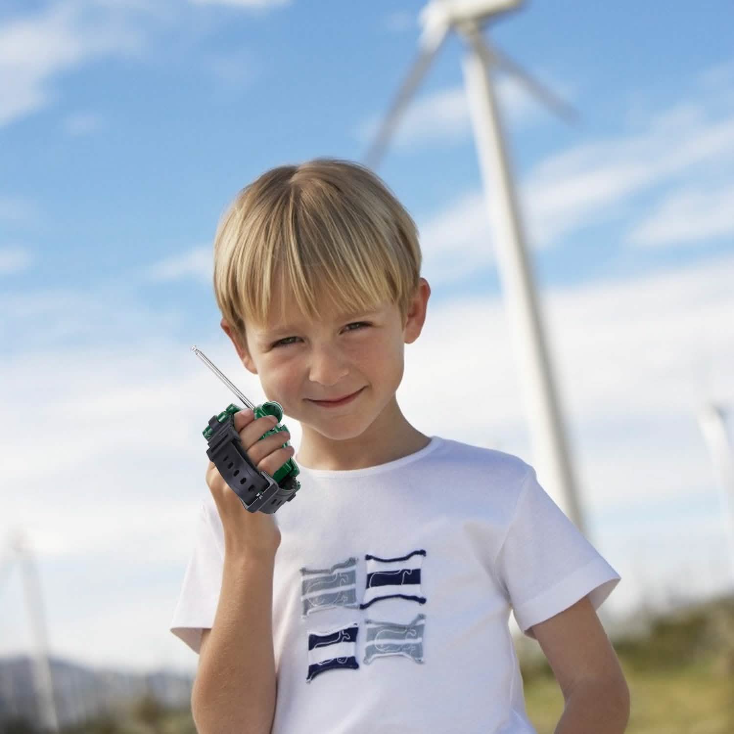 2-Pack: Walkie Talkies Watches Toy DailySale