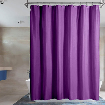 2-Pack: Water-Proof Printed Peva Shower Curtain DailySale