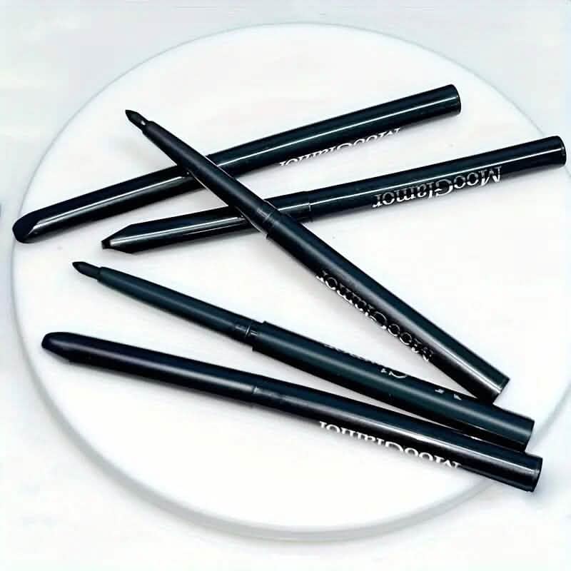 2-Pack: Waterproof Long-Lasting Eyeliner Pencil for Beginners DailySale
