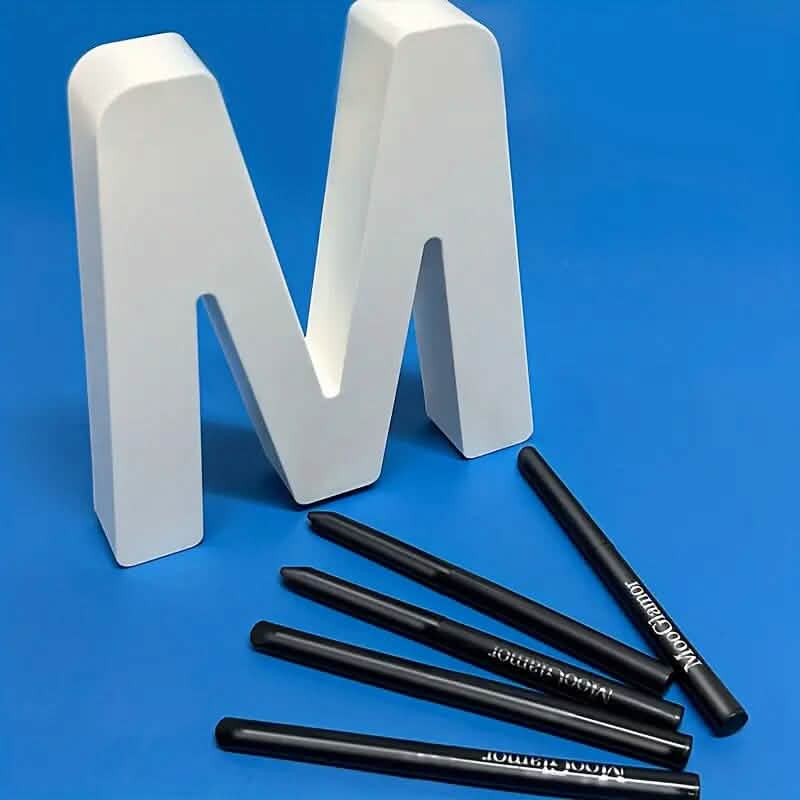 2-Pack: Waterproof Long-Lasting Eyeliner Pencil for Beginners DailySale