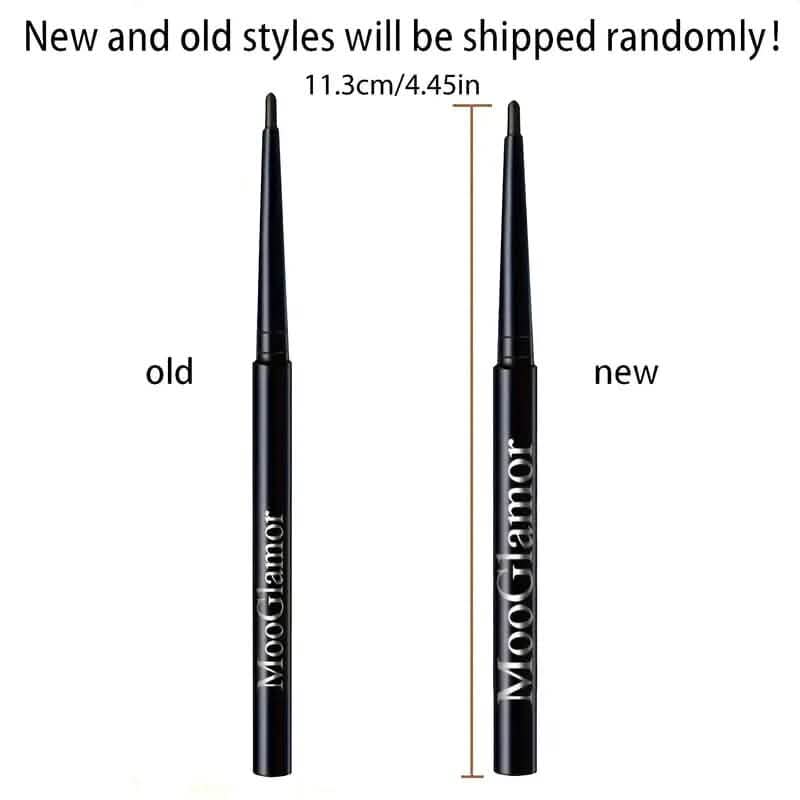 2-Pack: Waterproof Long-Lasting Eyeliner Pencil for Beginners DailySale
