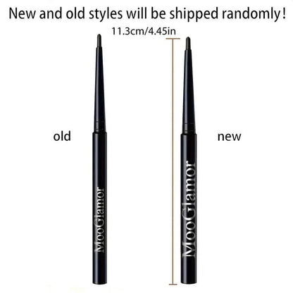 2-Pack: Waterproof Long-Lasting Eyeliner Pencil for Beginners DailySale