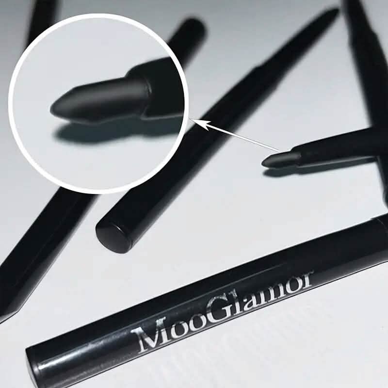 2-Pack: Waterproof Long-Lasting Eyeliner Pencil for Beginners DailySale