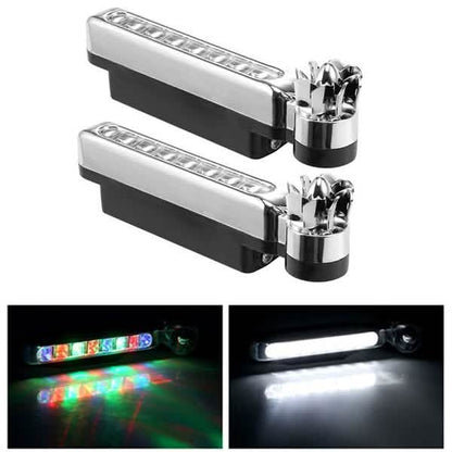 2-Pack: Wind Energy No Need External Power Supply Car DailySale