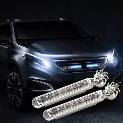 2-Pack: Wind Energy No Need External Power Supply Car DailySale