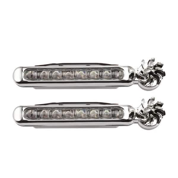 2-Pack: Wind Energy No Need External Power Supply Car DailySale