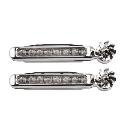 2-Pack: Wind Energy No Need External Power Supply Car DailySale