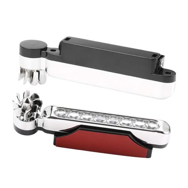 2-Pack: Wind Energy No Need External Power Supply Car DailySale