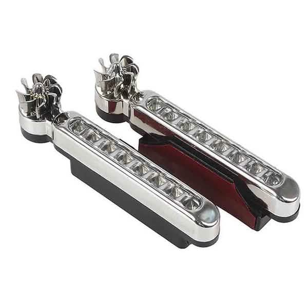 2-Pack: Wind Energy No Need External Power Supply Car DailySale