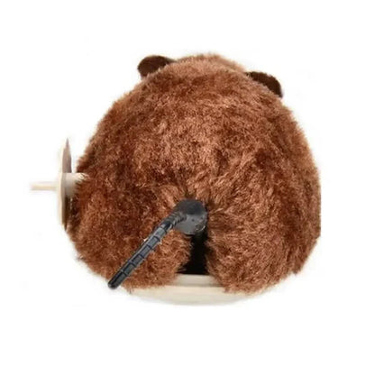 2-Pack: Wind Up Interactive Plush Mouse Toy DailySale