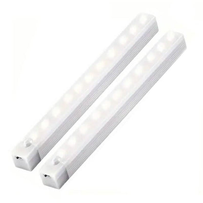 2-Pack: Wireless Motion Sensor 12" LED Light Strip DailySale