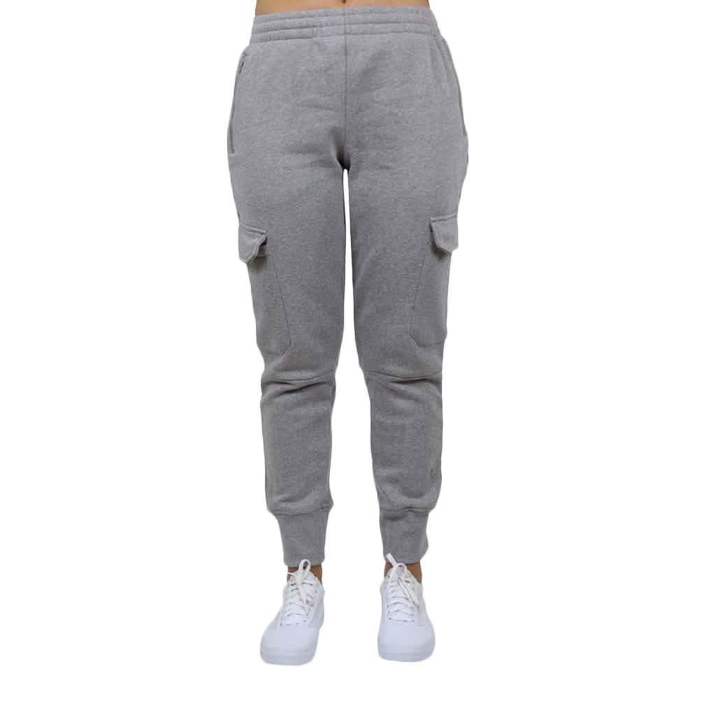 2-Pack: Women's Fleece-Lined Loose-Fit Cargo Joggers DailySale