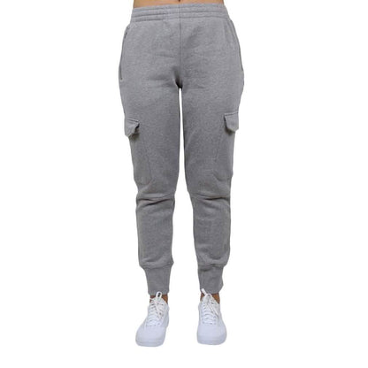2-Pack: Women's Fleece-Lined Loose-Fit Cargo Joggers DailySale