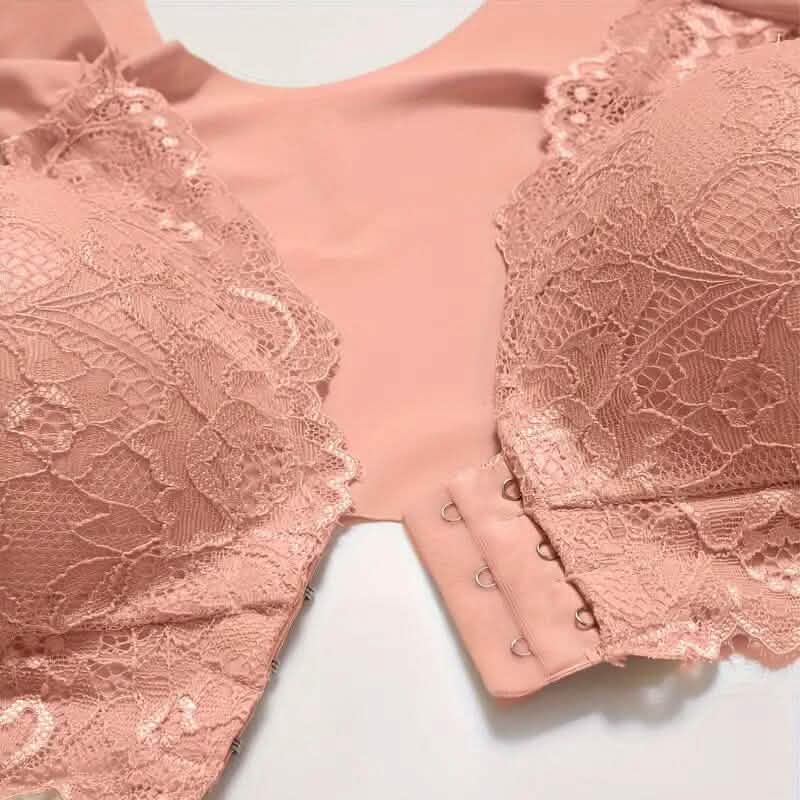 2-Pack: Women's Front Closure Bras DailySale