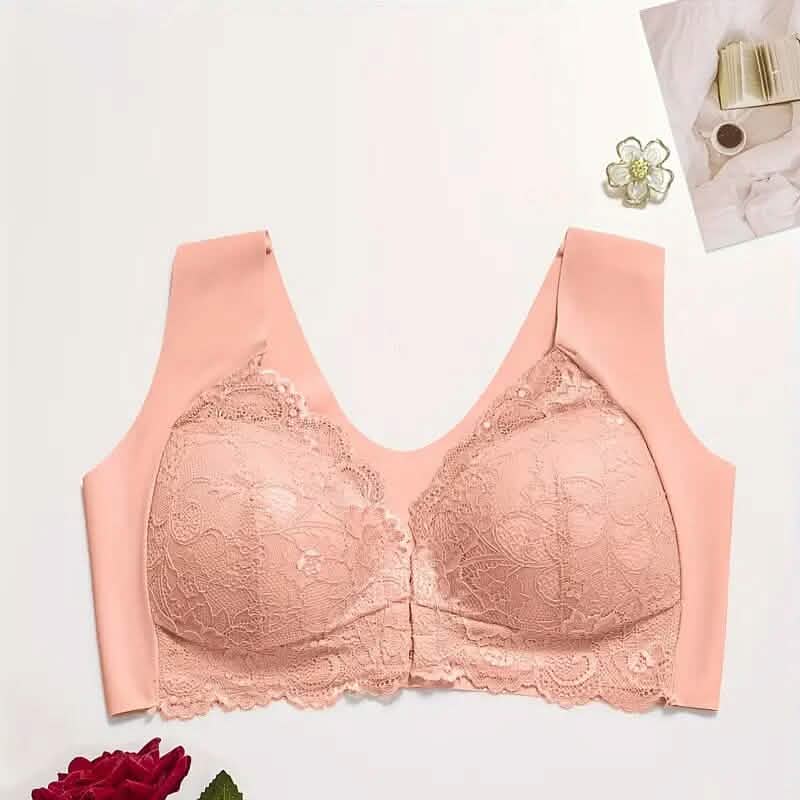 2-Pack: Women's Front Closure Bras DailySale