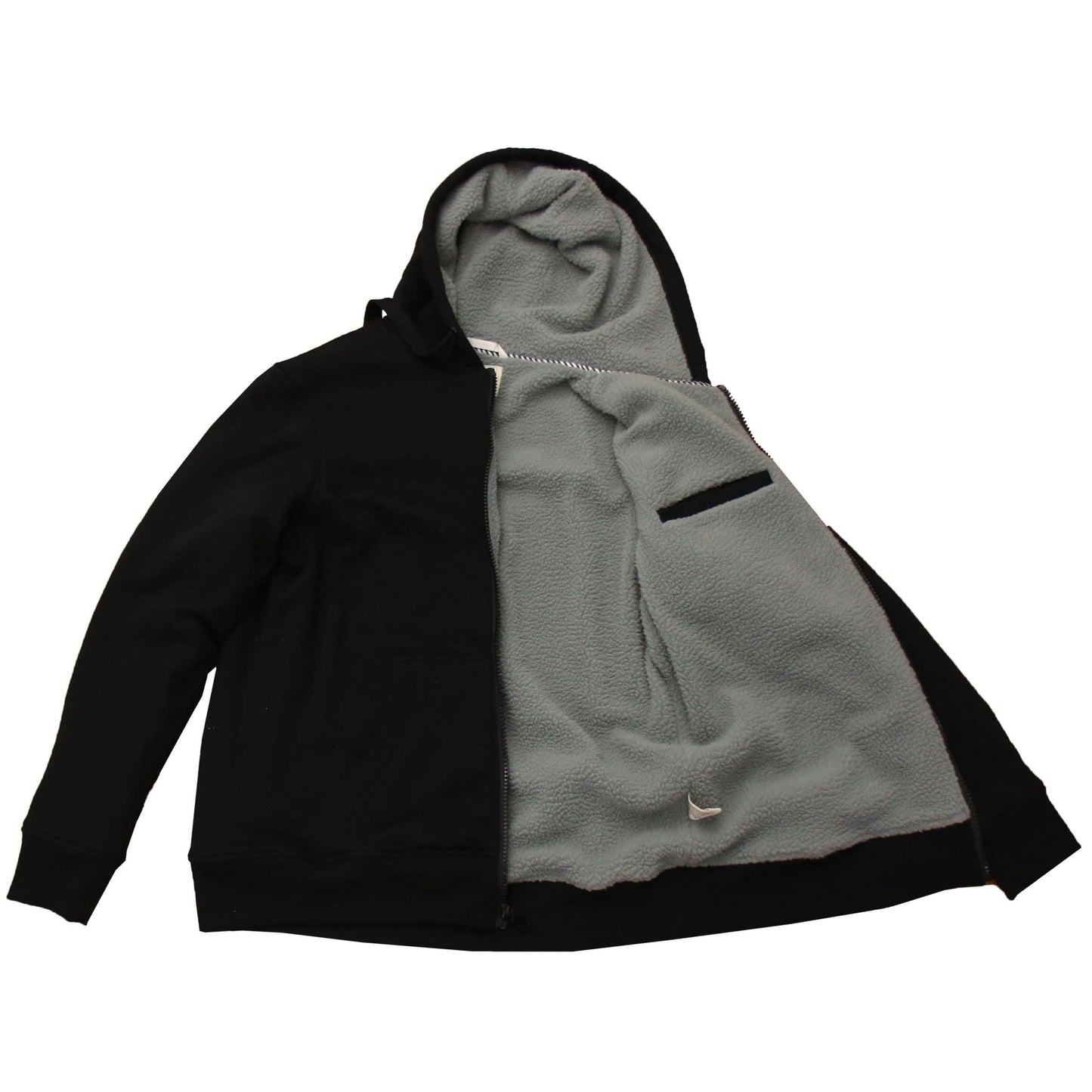 2-Pack: Women's Heavyweight Loose Fitting Sherpa Fleece-Lined Hoodie Sweater DailySale