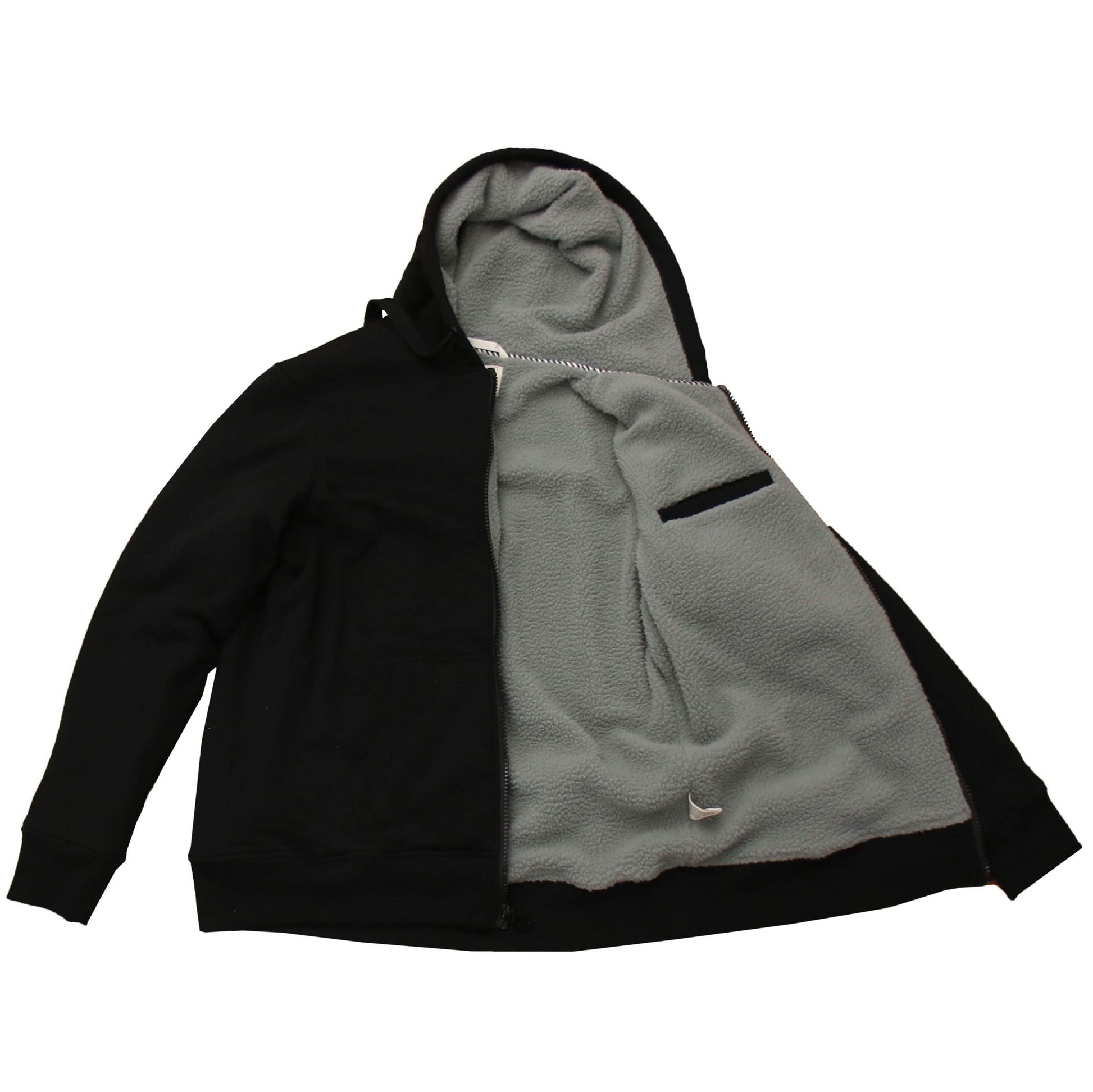 2-Pack: Women's Heavyweight Loose Fitting Sherpa Fleece-Lined Hoodie Sweater DailySale