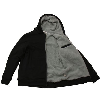 2-Pack: Women's Heavyweight Loose Fitting Sherpa Fleece-Lined Hoodie Sweater DailySale