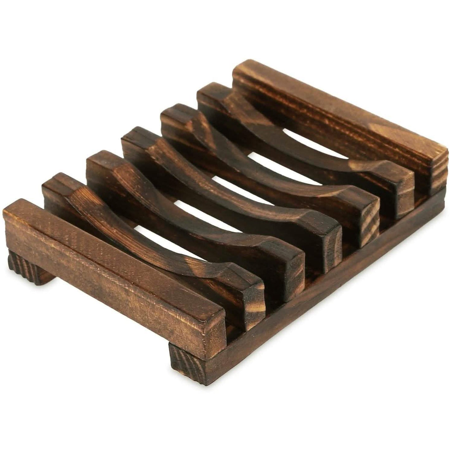 2-Pack: Wooden Soap Tray DailySale
