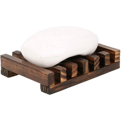 2-Pack: Wooden Soap Tray DailySale