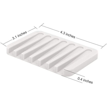 2-Pack: Wooden Soap Tray DailySale