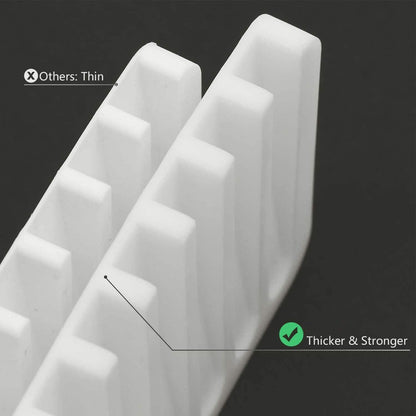 2-Pack: Wooden Soap Tray DailySale