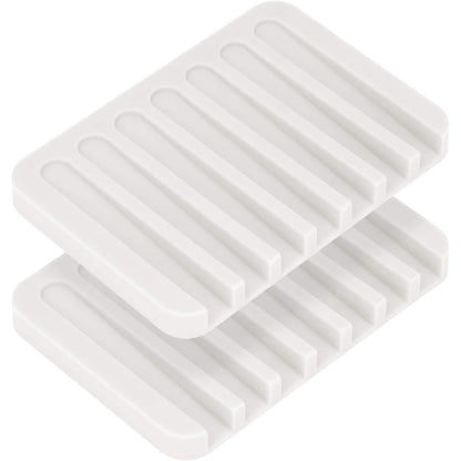 2-Pack: Wooden Soap Tray DailySale