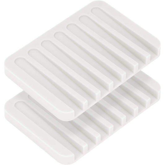 2-Pack: Wooden Soap Tray DailySale