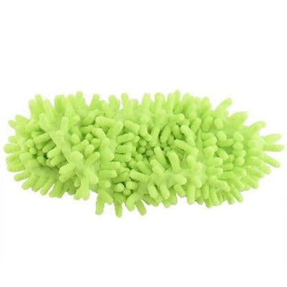 2-Pair: Multifunctional Mop Slipper Floor Polishing Cover Cleaner DailySale