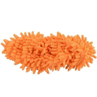 2-Pair: Multifunctional Mop Slipper Floor Polishing Cover Cleaner DailySale