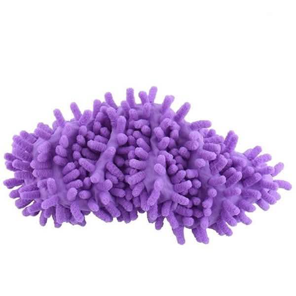 2-Pair: Multifunctional Mop Slipper Floor Polishing Cover Cleaner DailySale