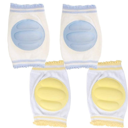 2 Pairs: Tiny Tot Knee Guards DailySale