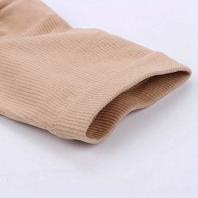 2-Pairs: Women's Open Toe Sports Compression Socks DailySale