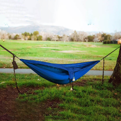 2-Person Multi-Season and Multi-Purpose Nylon Hammock DailySale