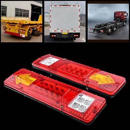 2-Piece: 19-LED Trailer Truck RV ATV Turn Signal DailySale