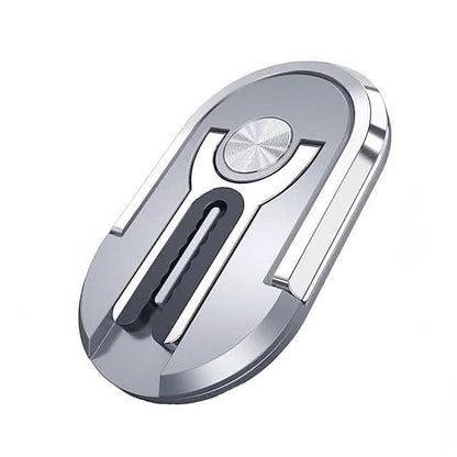 2-Piece: 2-in-1 Universal Multipurpose Mobile Phone Bracket Holder DailySale